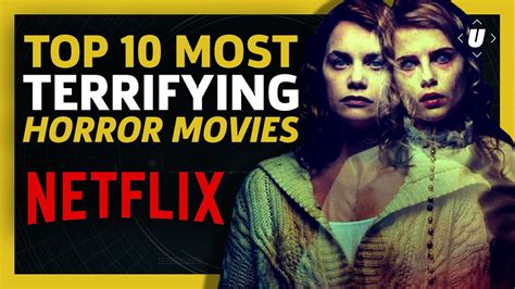 The 60 Best Horror Movies On Netflix Right Now .